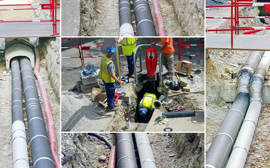 dégorgement canalisation Noisy-le-Grand