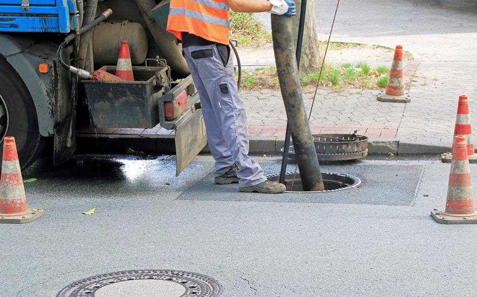 entreprise assainissement Gouvieux