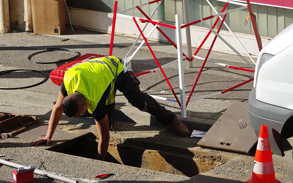 déboucheur puissant canalisation Évry