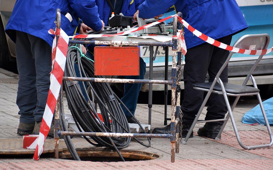 déboucheur puissant canalisation Évry