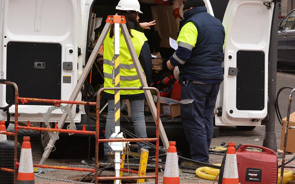 déboucheur canalisations Magny-le-Hongre